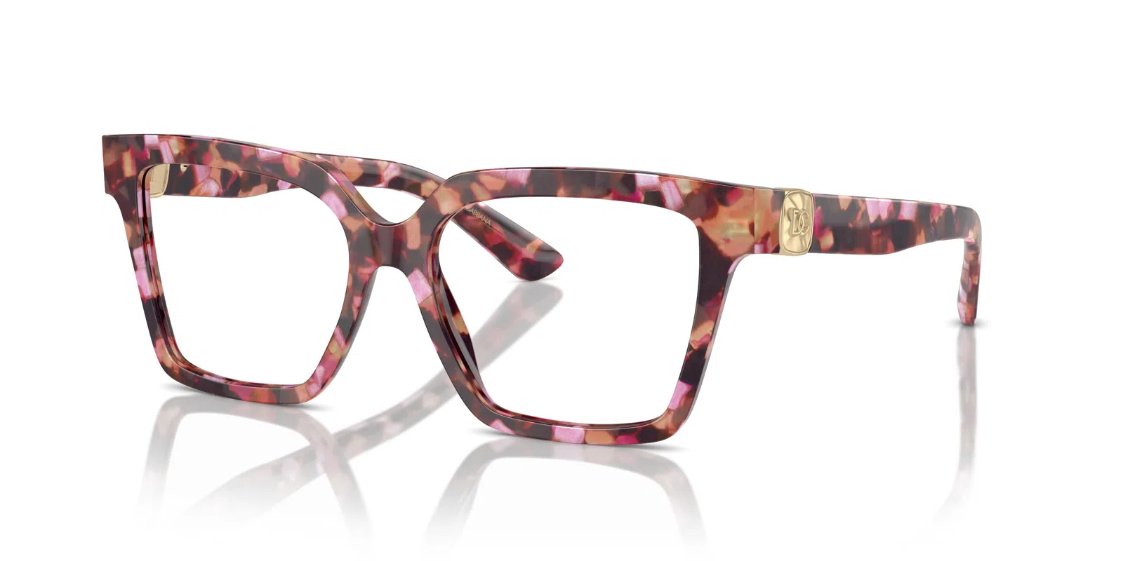 Dolce & Gabbana 3395 Eyeglasses - view 8